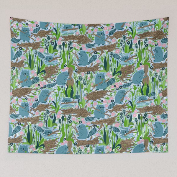 Item preview, Busy Dam Beavers - light designed and sold by creativinchi.