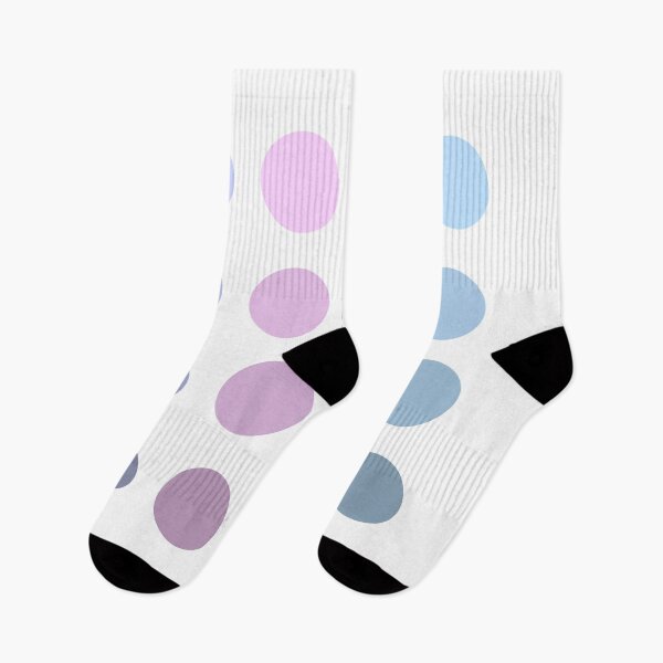 Item preview, Colored Dots designed and sold by anglelegs.