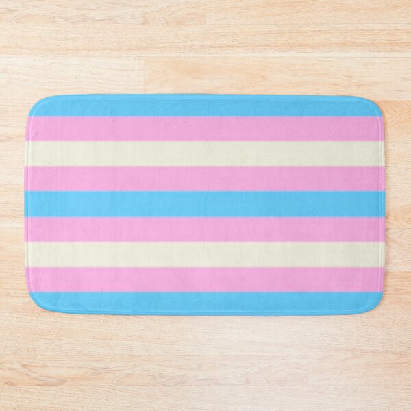 Item preview, Transgender Pride Flag (repeated) designed and sold by Falln.