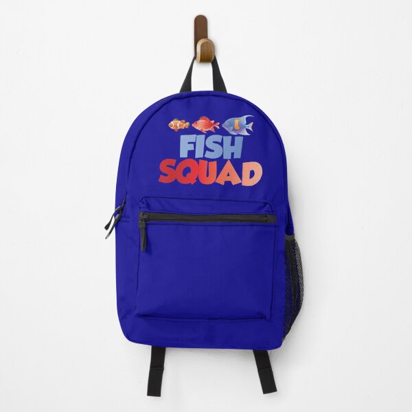 Item preview, Fish Squad designed and sold by KaveManAquatics.