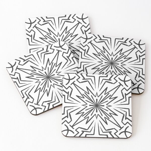 Item preview, Zap kaleidoscope  designed and sold by franbe19.