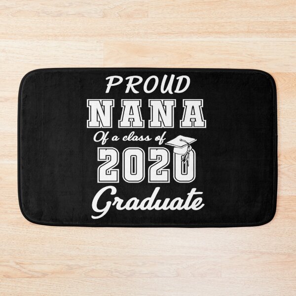 Item preview, Proud Nana of A Class of 2020 Graduate  designed and sold by AnimaLovers.
