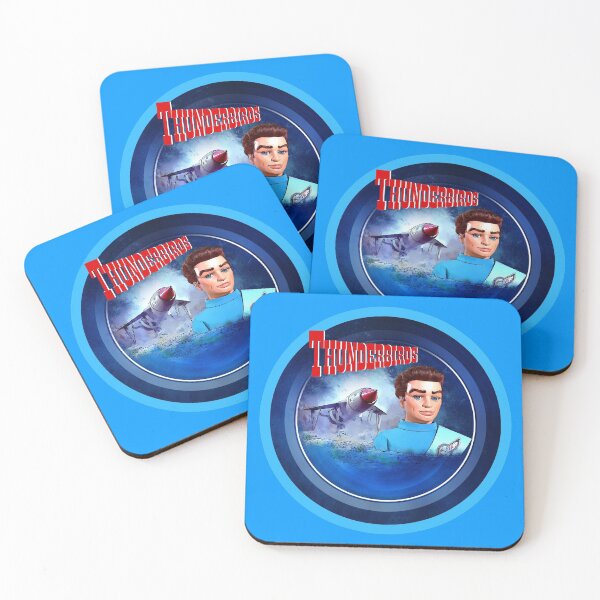 Item preview, THUNDERBIRDS SCOTT TRACY 1 designed and sold by sorellarium13.