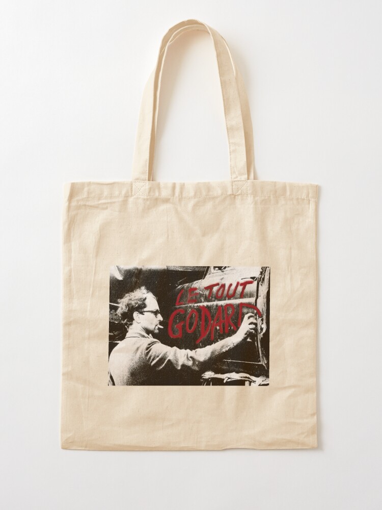 Chantal Akerman - Collector Tote Bag by Nathan Gelgud – La Boutique  Carlotta Films