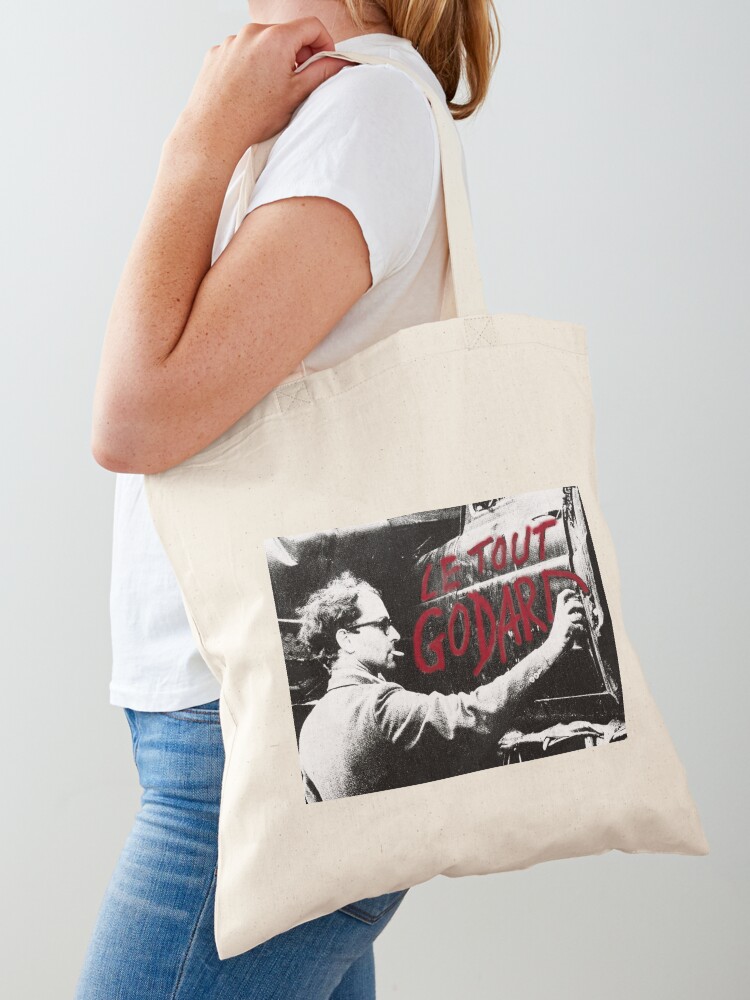 Masculin Feminin Bag, Jean Luc Godard, Nouvelle Vague, Organic Cotton,  Organic Tote Bag, Original Design, Vegan Tote Bag, Tote Bag Aesthetic - Etsy