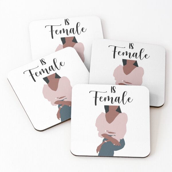 Item preview, The future is female designed and sold by torioshorio.