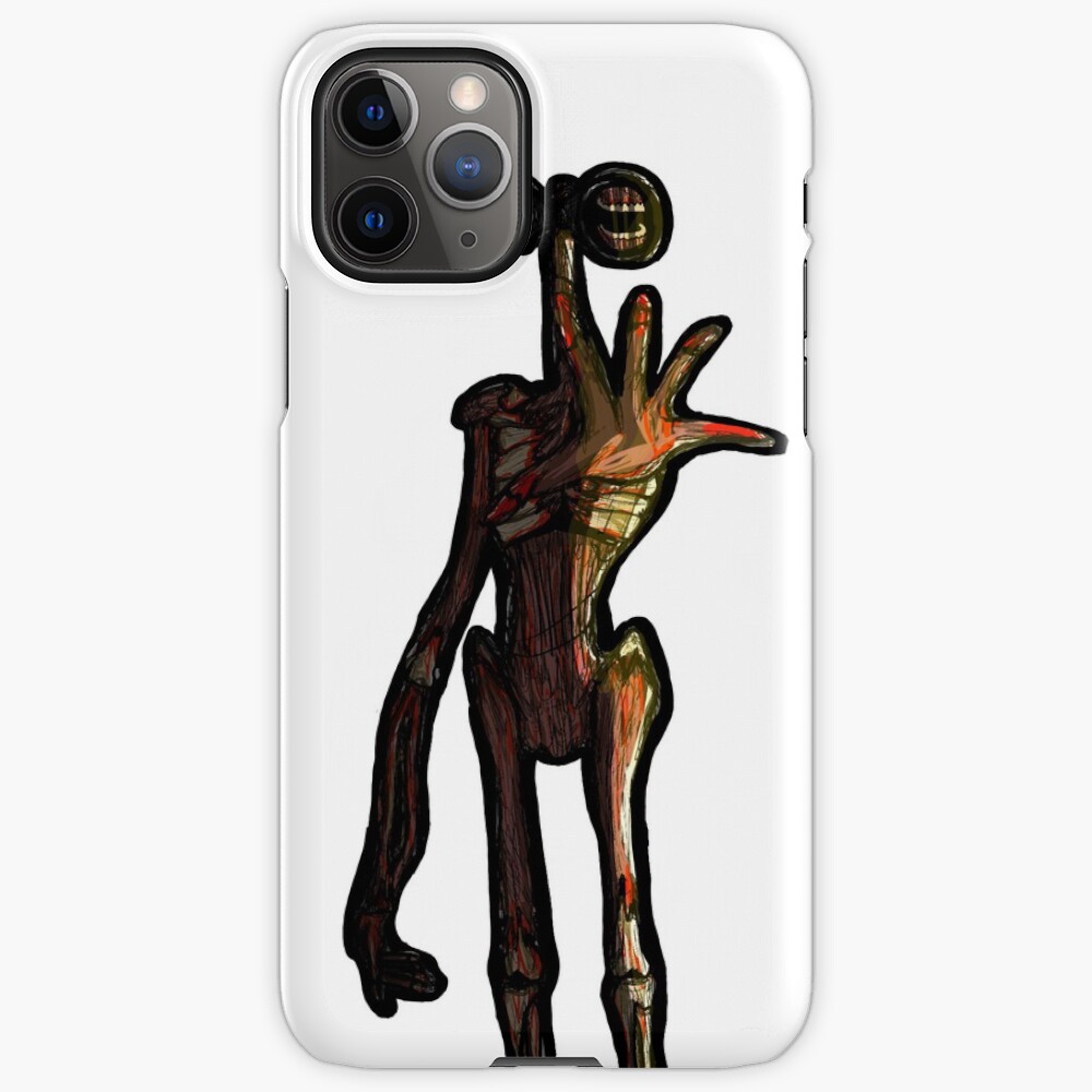 "Siren Head Wants a Hug" iPhone Case & Cover by StuartCalder19 Redbubble
