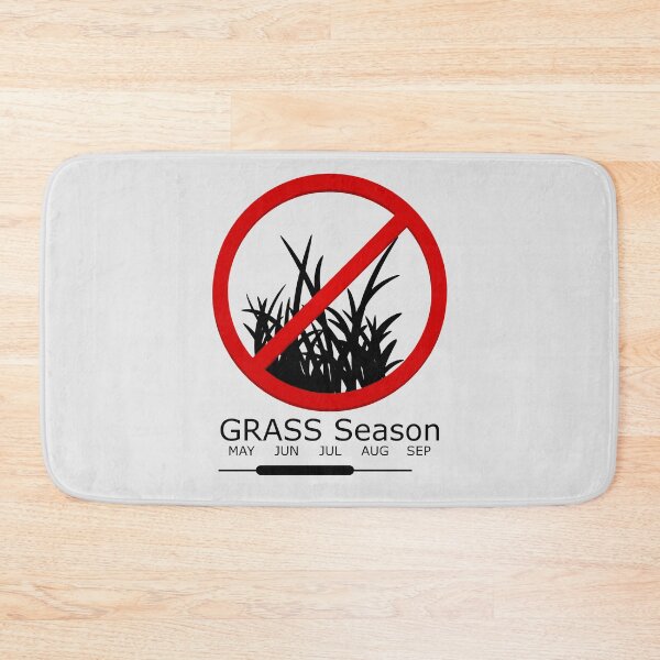 Item preview, Grass allergy designed and sold by jc007.