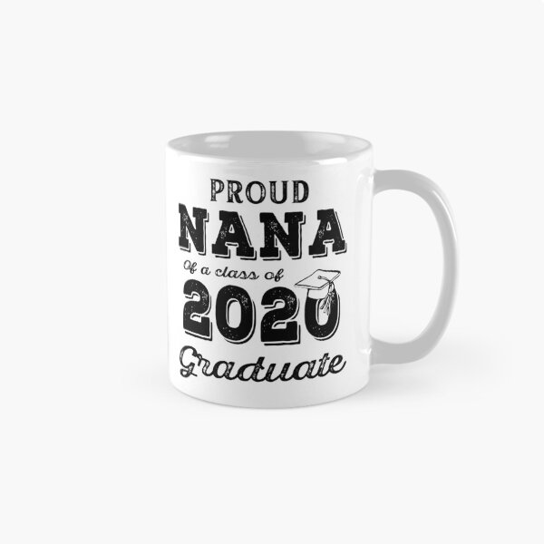 Item preview, Proud Nana of A Class of 2020 Graduate  designed and sold by AnimaLovers.
