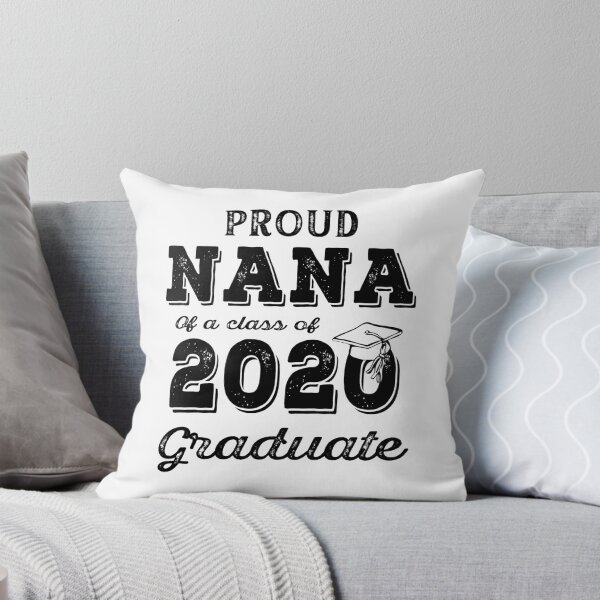 Item preview, Proud Nana of A Class of 2020 Graduate  designed and sold by AnimaLovers.