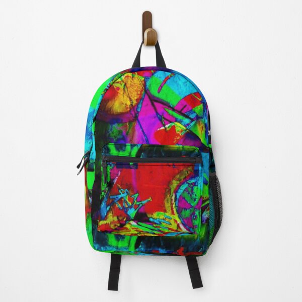Item preview, Spring Mood Hippie Abstract Graffiti designed and sold by Kater.