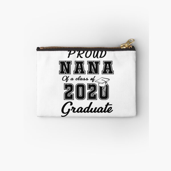 Item preview, Proud Nana of A Class of 2020 Graduate  designed and sold by AnimaLovers.