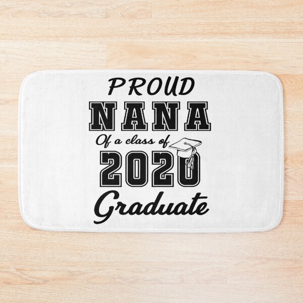 Item preview, Proud Nana of A Class of 2020 Graduate  designed and sold by AnimaLovers.