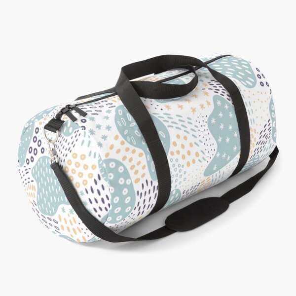Item preview, Coastal Grandmother Abstract Pebbles  designed and sold by creativinchi.