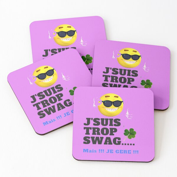 Item preview, EMOJI TOO SWAGG designed and sold by Isabelle Calisto.