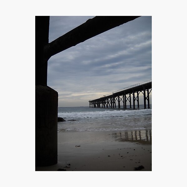 Item preview, Under the jetty - Catherine Hill Bay designed and sold by DashTravels.