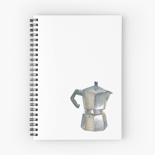 Item preview, Coffee Lover - Moka Pot designed and sold by PhoebeLimArt.