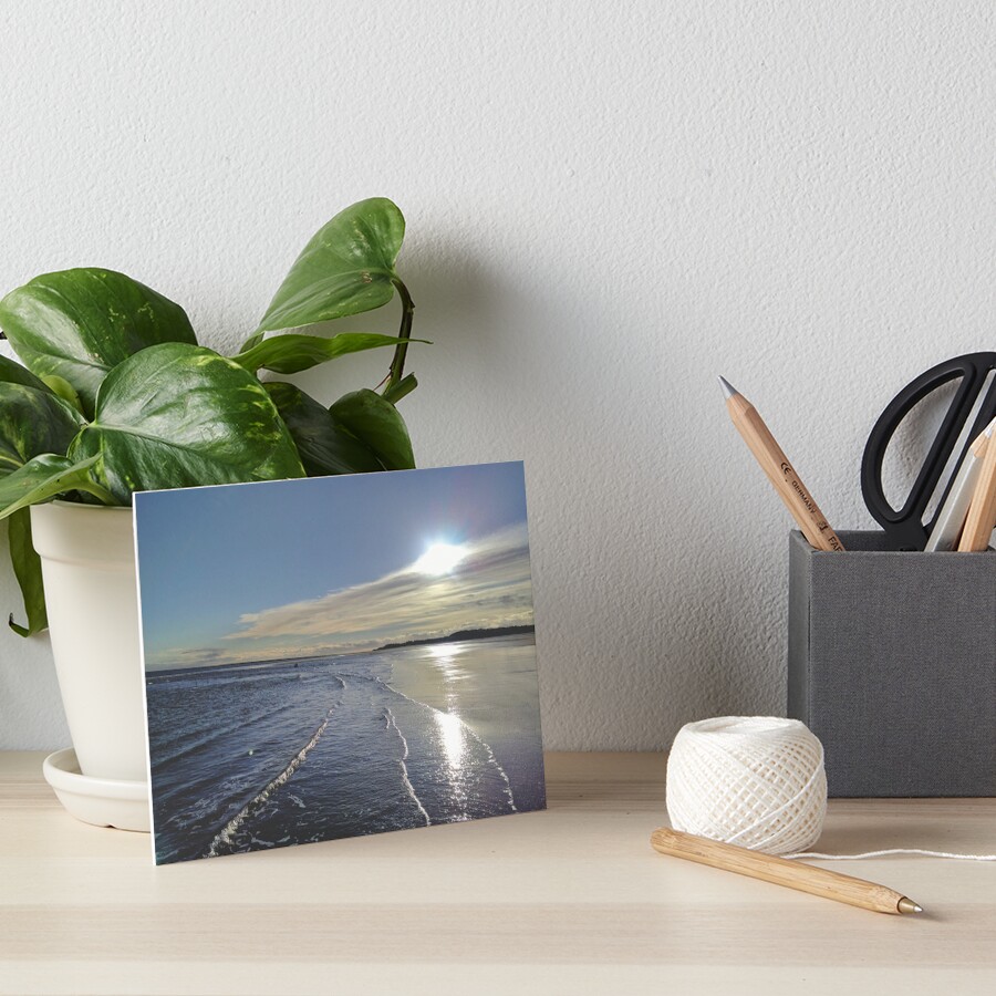 Item preview, Art Board Print designed and sold by Evcha.