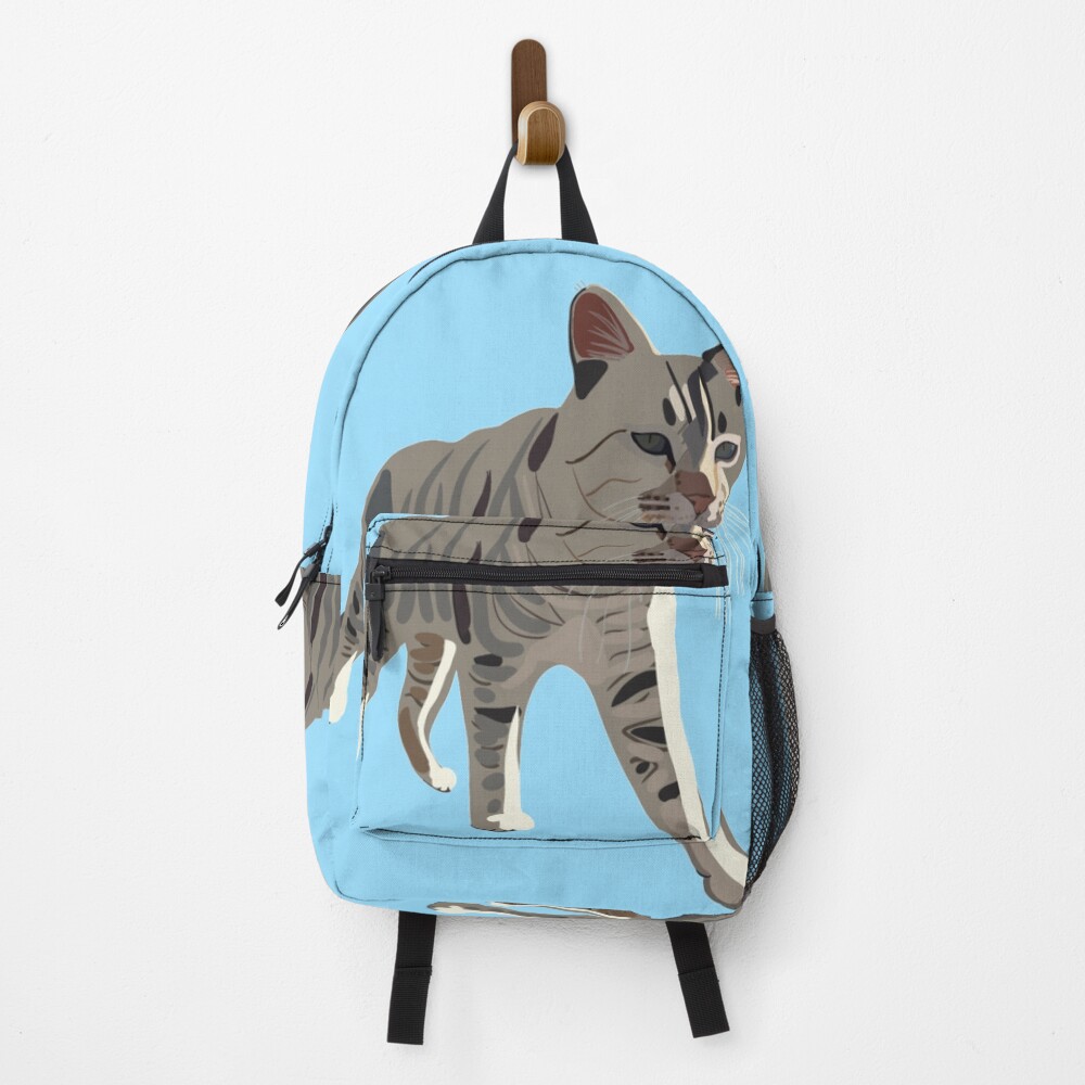 Item preview, Backpack designed and sold by colorsofcherry.