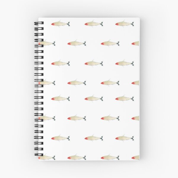 Item preview, Rummy Nose Tetra Fish designed and sold by Antonina Sotnikova.