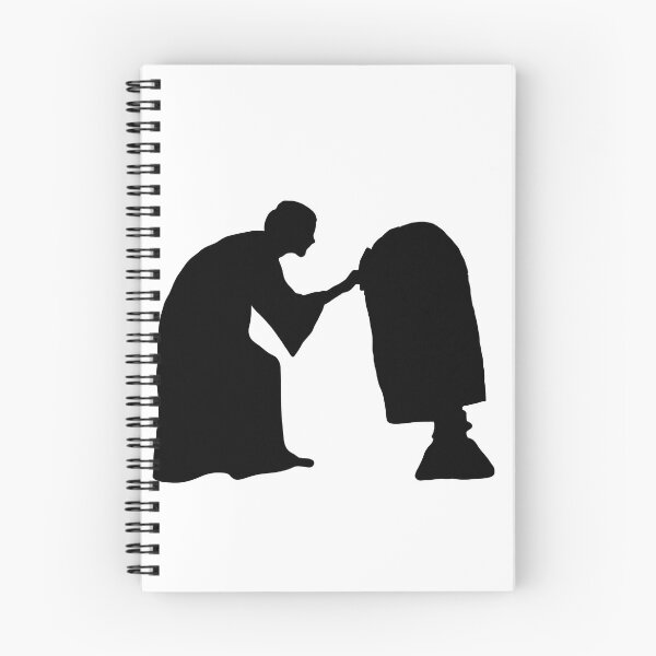 Item preview, you're my only hope silhouette designed and sold by CorbinB3.