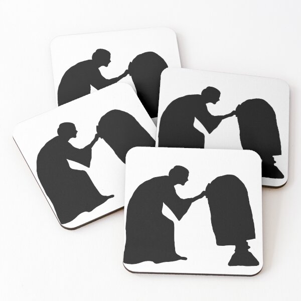 Artikelvorschau, Du bist meine einzige Hoffnung Silhouette entworfen und verkauft von CorbinB3.