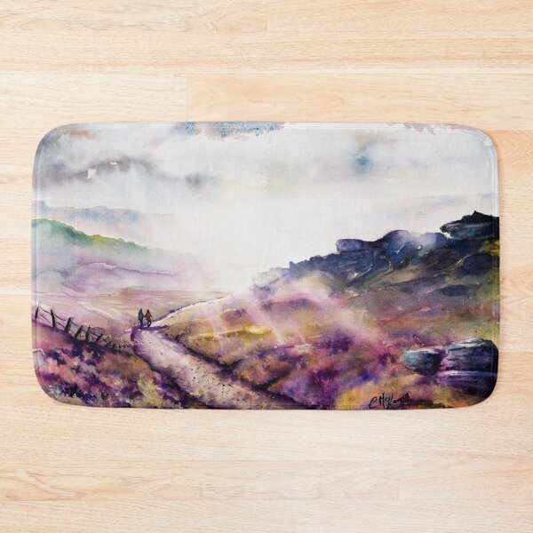Item preview, ON YORKSHIRE MOORS designed and sold by carriemckenzie.