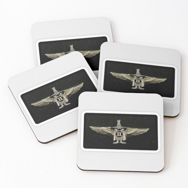 Item preview, USAF Phantom II Wings F-4  designed and sold by MilitaryPlus.
