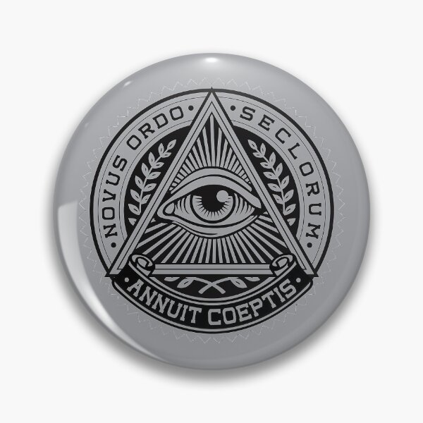 Item preview, LOGOTIPO ILLUMINATI designed and sold by Coolkinglou.