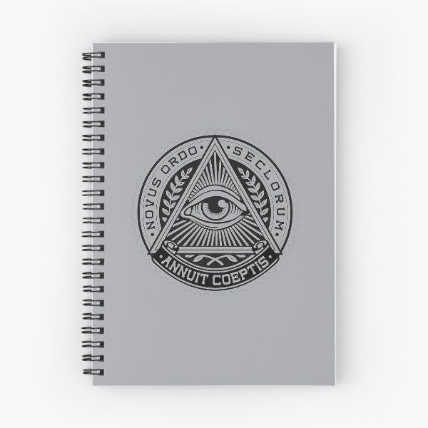 Item preview, LOGOTIPO ILLUMINATI designed and sold by Coolkinglou.