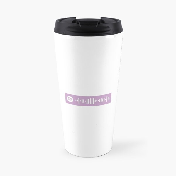 Sunday Best by Surfaces Spotify Code Travel Mug