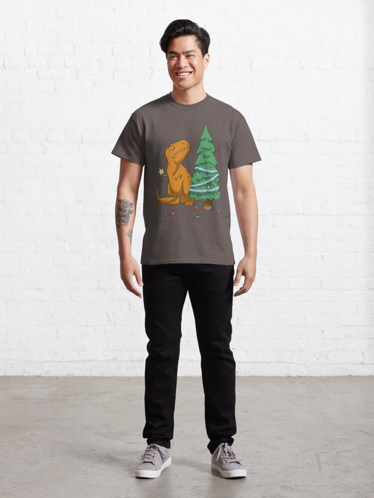 Alternate view of The Struggle Classic T-Shirt