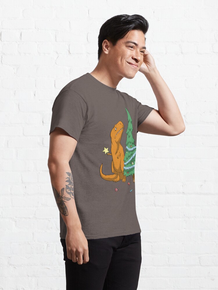 Alternate view of The Struggle Classic T-Shirt