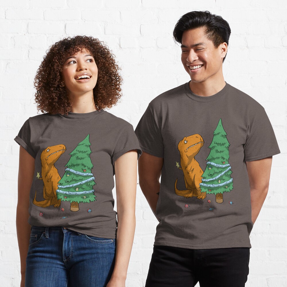 The Struggle Classic T-Shirt