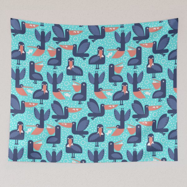 Item preview, Pelican Lunch designed and sold by creativinchi.