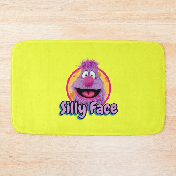 Item preview, SILLY FACE designed and sold by Unspirations.