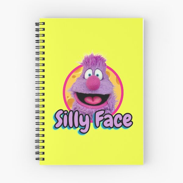 Item preview, SILLY FACE designed and sold by Unspirations.