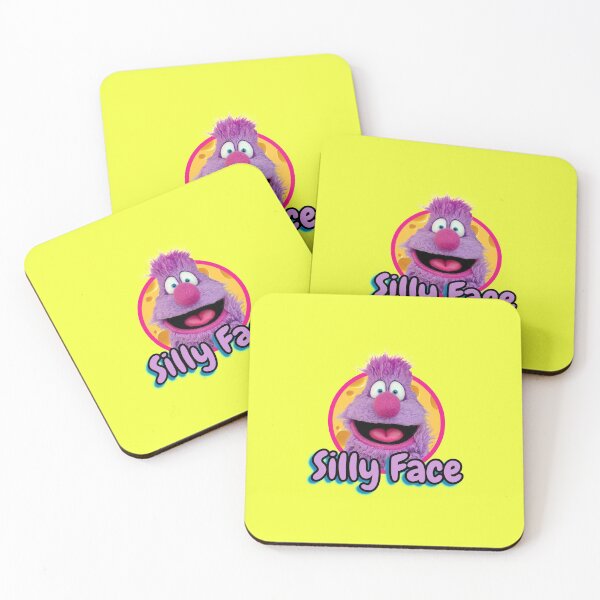 Item preview, SILLY FACE designed and sold by Unspirations.