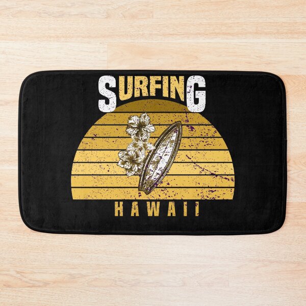 Item preview, first day of summer,  cool, summer beach  , Wakeboarding ,surfboarding , van life , hawaii surfing vintage ,watercolor , gift idea ,birthday designed and sold by MimiouchB.