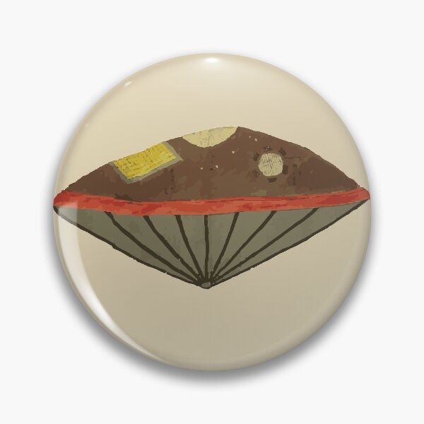 Item preview, Utsuro-bune  designed and sold by albertot.