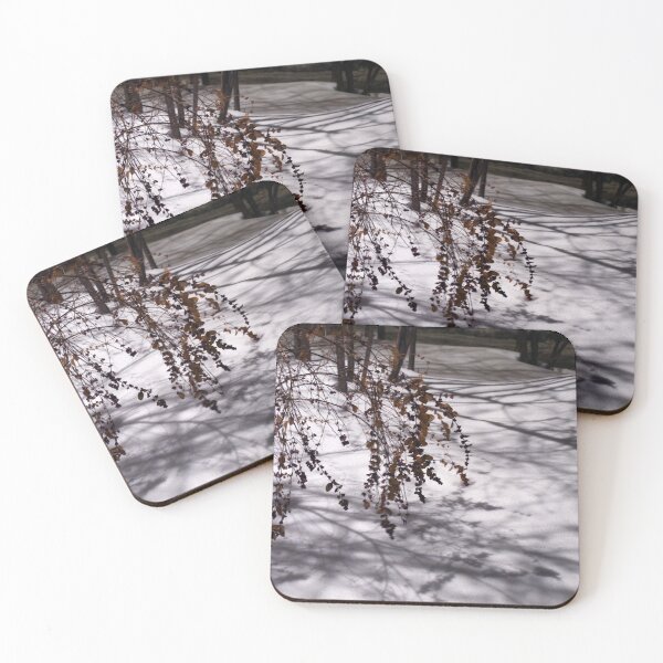 Item preview, Snow shadows designed and sold by bunlinked.