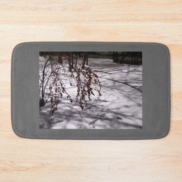 Item preview, Snow shadows designed and sold by bunlinked.
