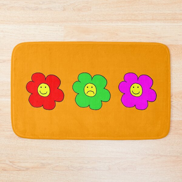 Item preview, happy sad flowers designed and sold by its-ella.