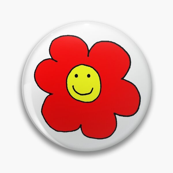Item preview, happy sad flowers designed and sold by its-ella.