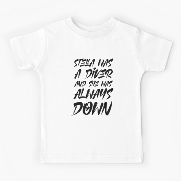 Diving Kids Babies Clothes Redbubble - karina omg roblox diving yourself