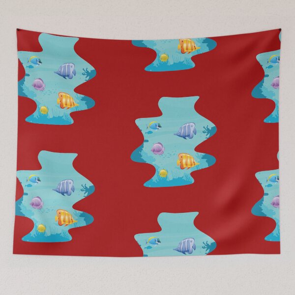 Item preview, Fish Pond designed and sold by KaveManAquatics.