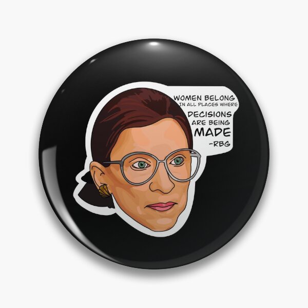 Item preview, Notorious RBG designed and sold by maceycarr.