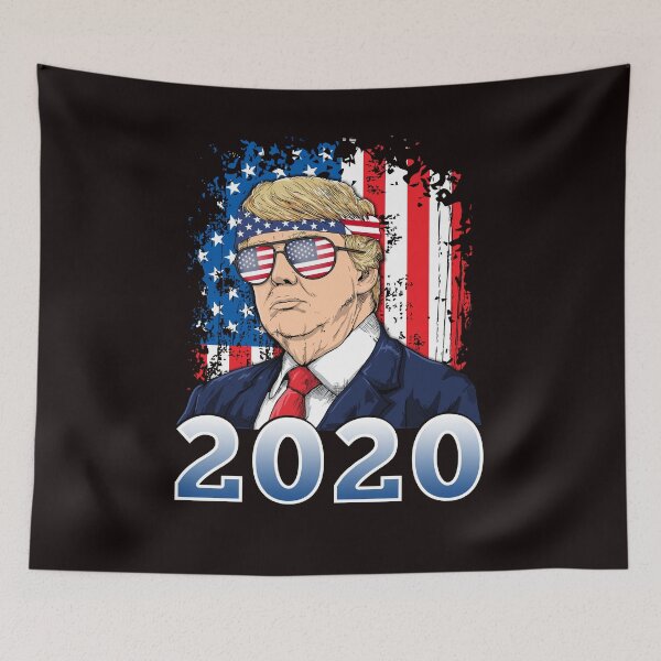 Item preview, Diseño Pro Trump 2020 designed and sold by adsman68.