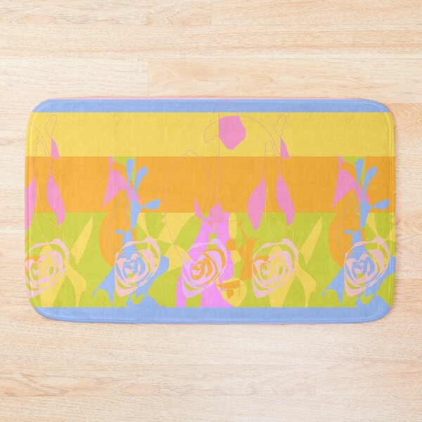 Item preview, Three roses in yellow designed and sold by Claudia Caseri.