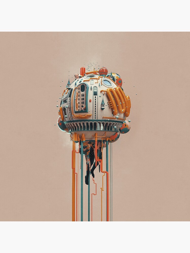 The watertower by annanatter